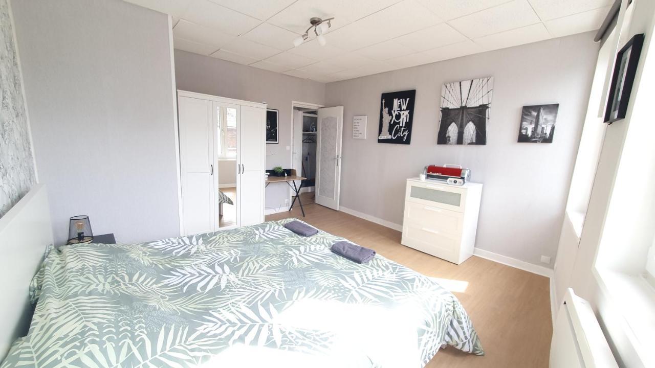 Cantimpre6 Trois Pieces Centre Tres Lumineux Cambrai Zewnętrze zdjęcie