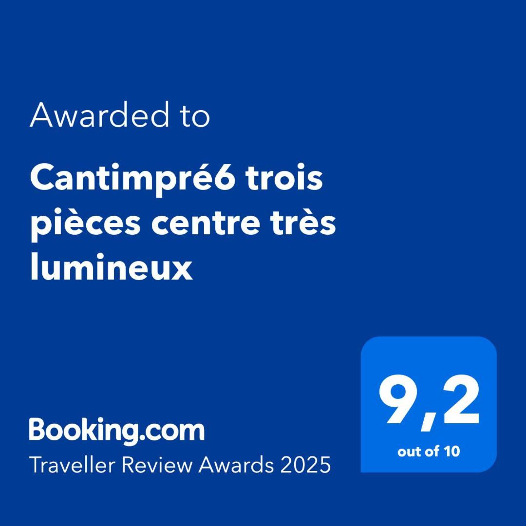 Cantimpre6 Trois Pieces Centre Tres Lumineux Cambrai Zewnętrze zdjęcie