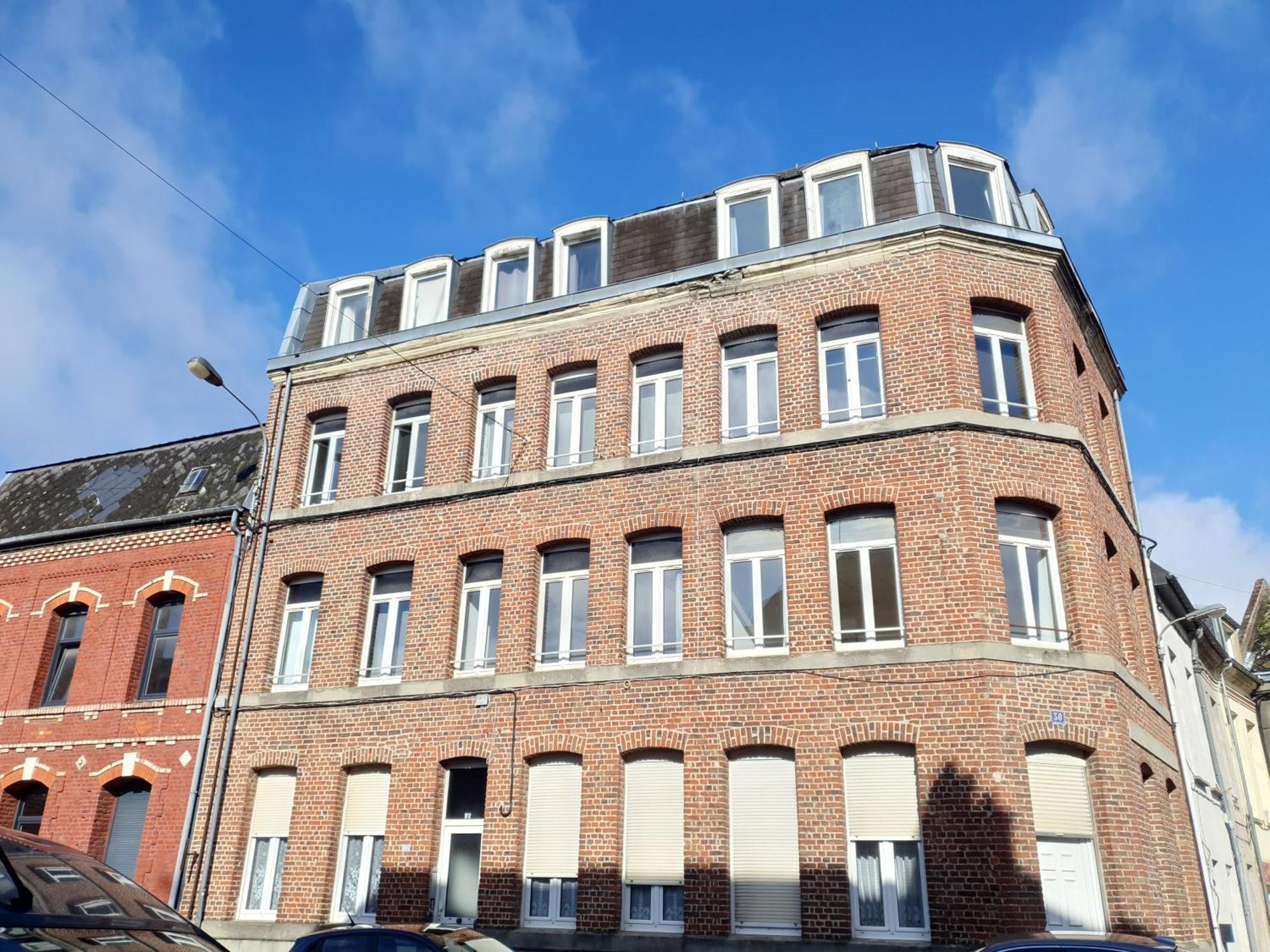 Cantimpre6 Trois Pieces Centre Tres Lumineux Cambrai Zewnętrze zdjęcie